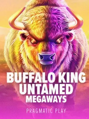 Buffalo King Untamed Megaways at Slota